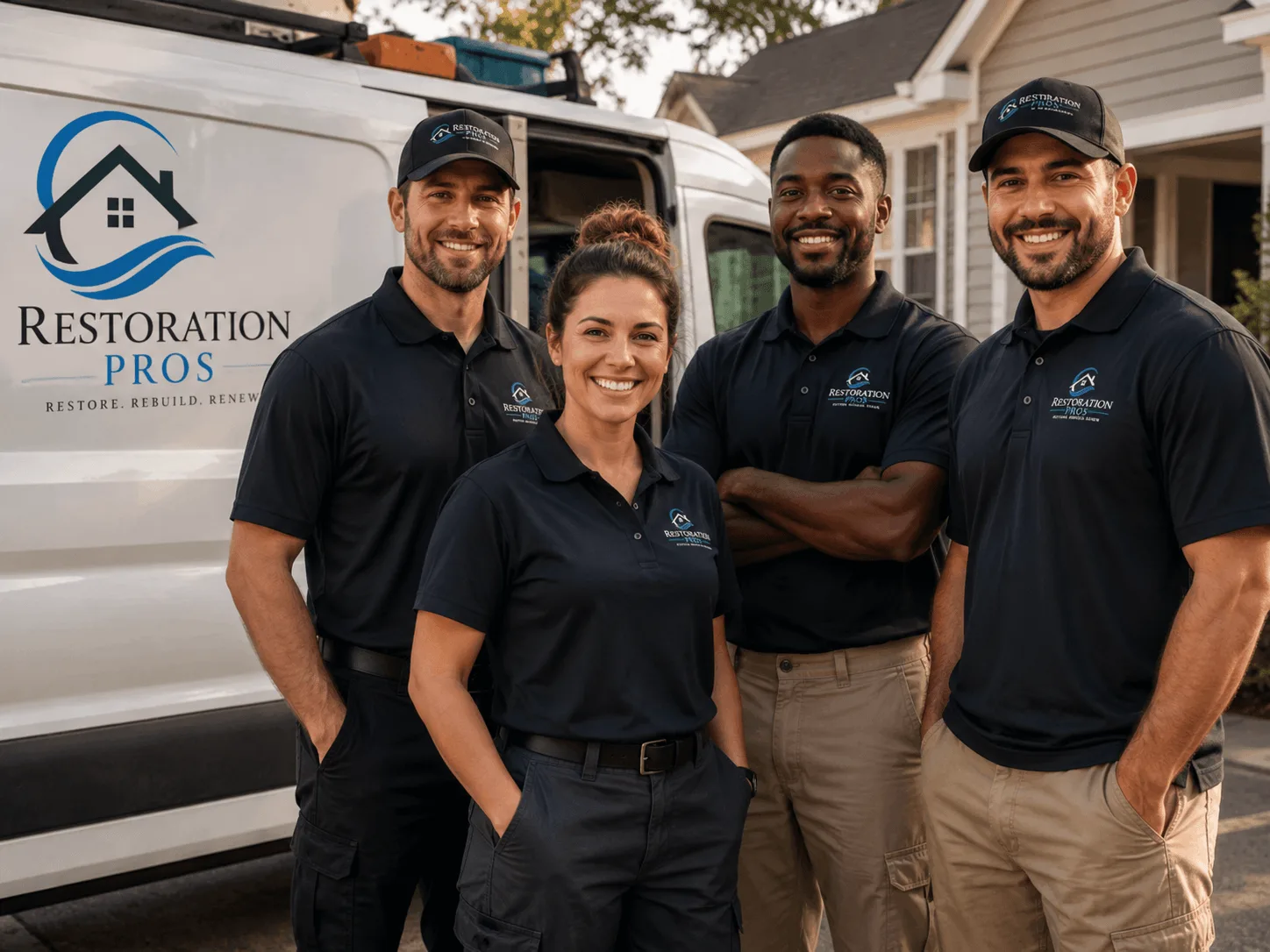 Professional Flood Damage Restoration Services in Chatsworth, GA